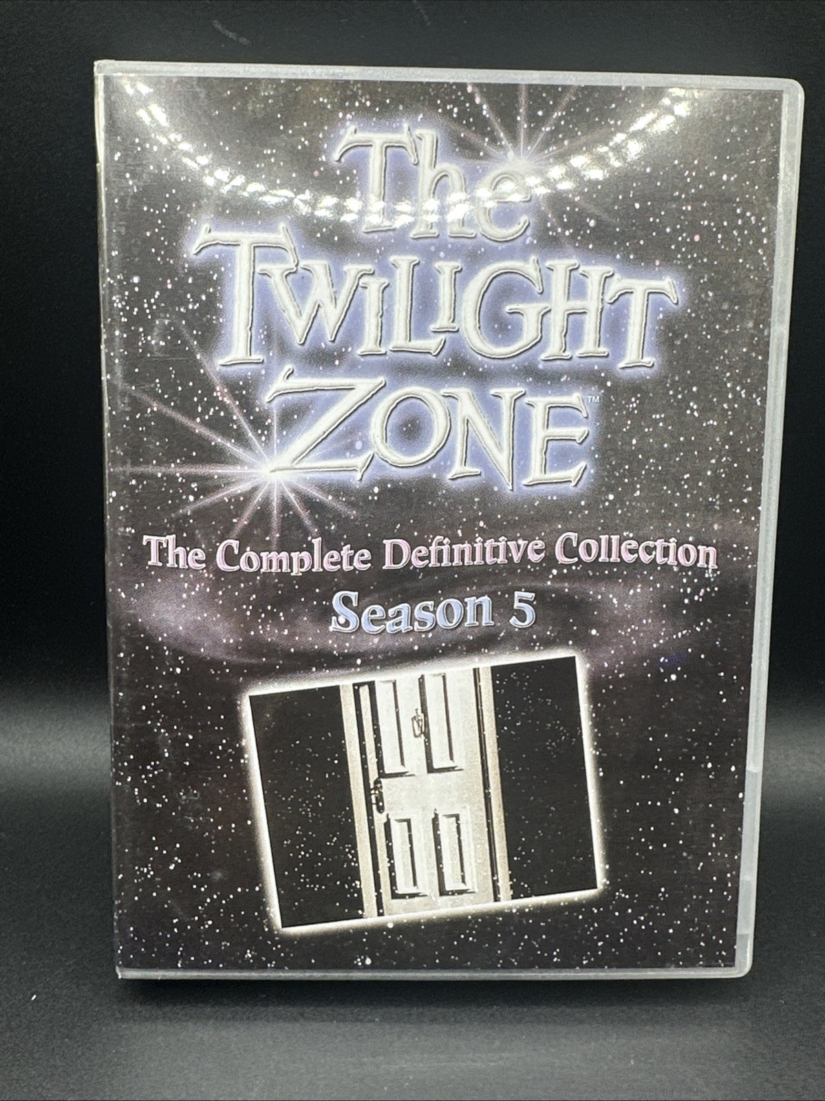The Twilight Zone – The Complete Definitive Collection (DVD, 2006, 28-Disc Set)