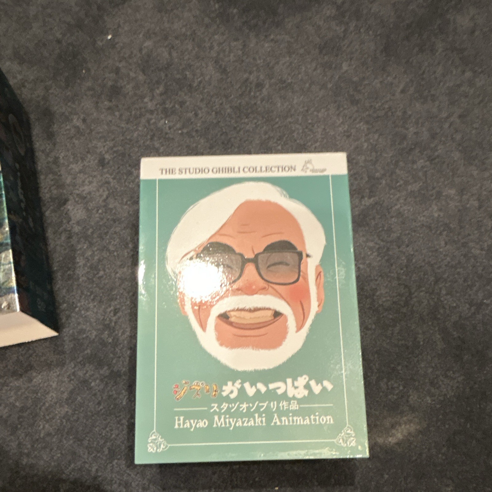 Studio Ghibli Hayao Miyazaki Animation DVD Box set 41 dvds bootleg