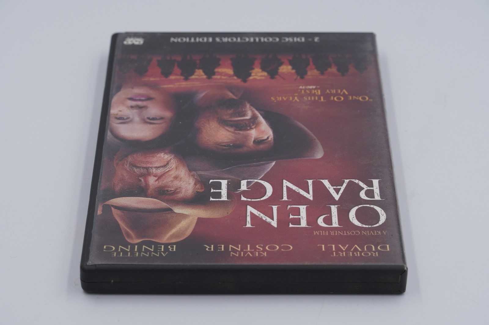 Open Range – DVD, R, 2004, Region 1, NTSC, 139 Min