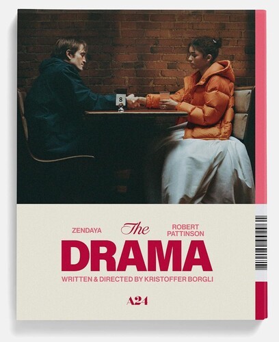 The Drama [New Blu-ray] Sign Language, Subtitled