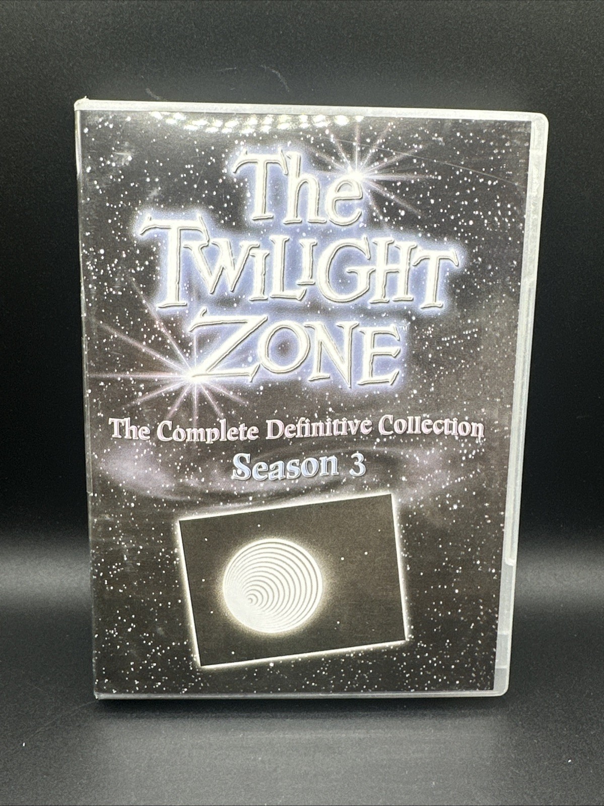 The Twilight Zone – The Complete Definitive Collection (DVD, 2006, 28-Disc Set)