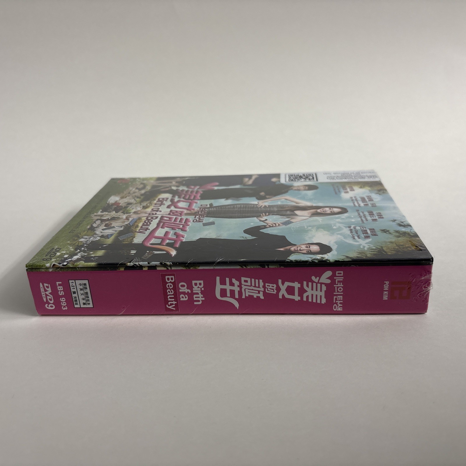 Birth of a Beauty (DVD, 2014) Korean Drama TV Series Han Ye-seul Joo Sang-wook