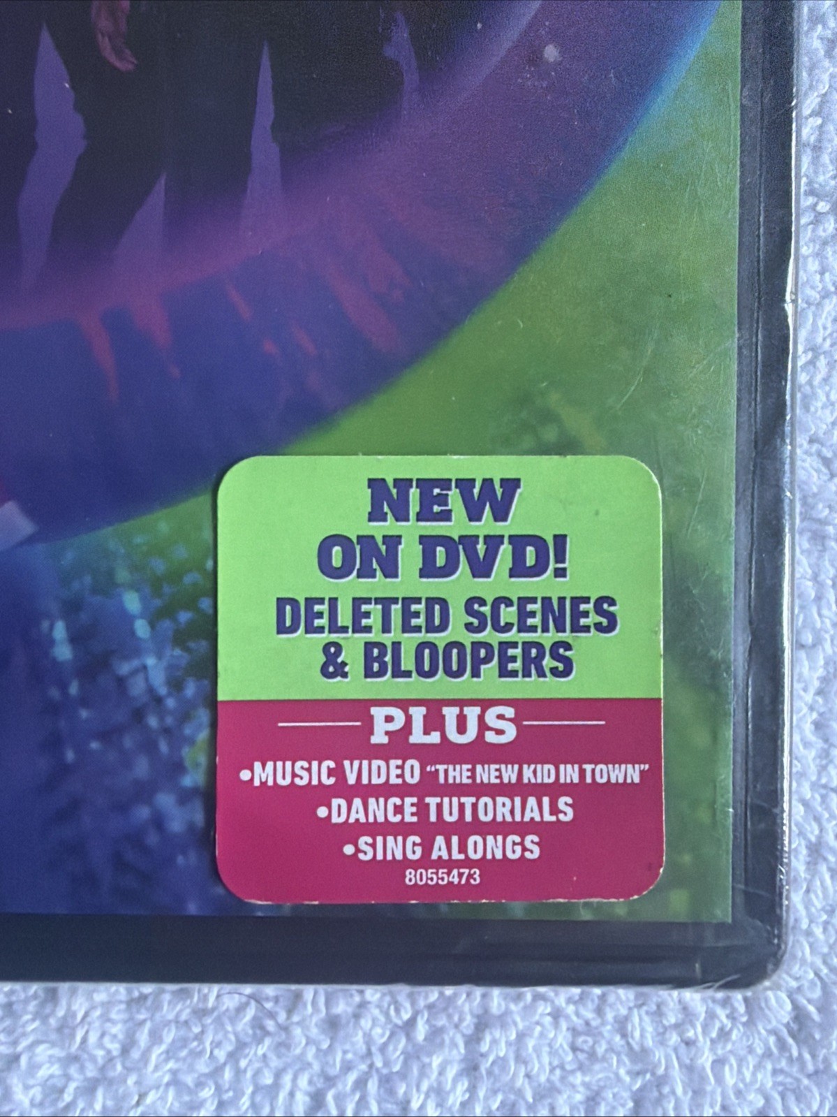 Zombies 2 DVD Sealed