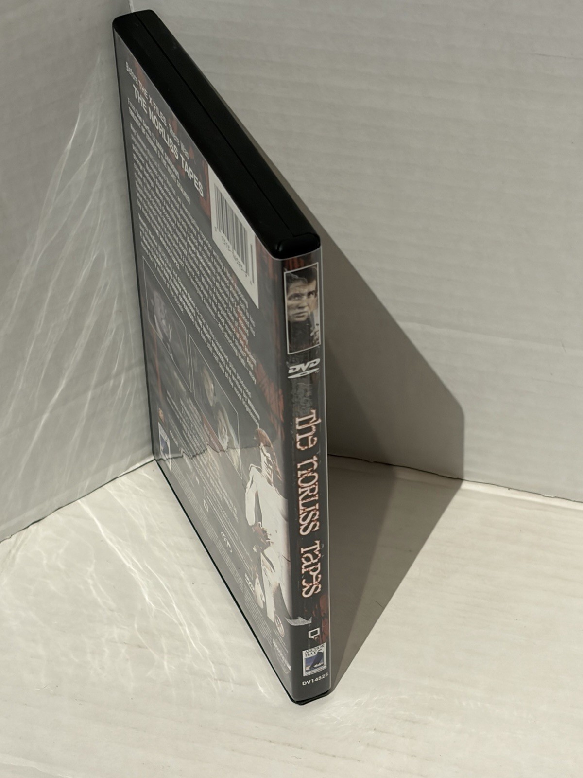The Norliss Tapes (DVD, 2006) Rare OOP