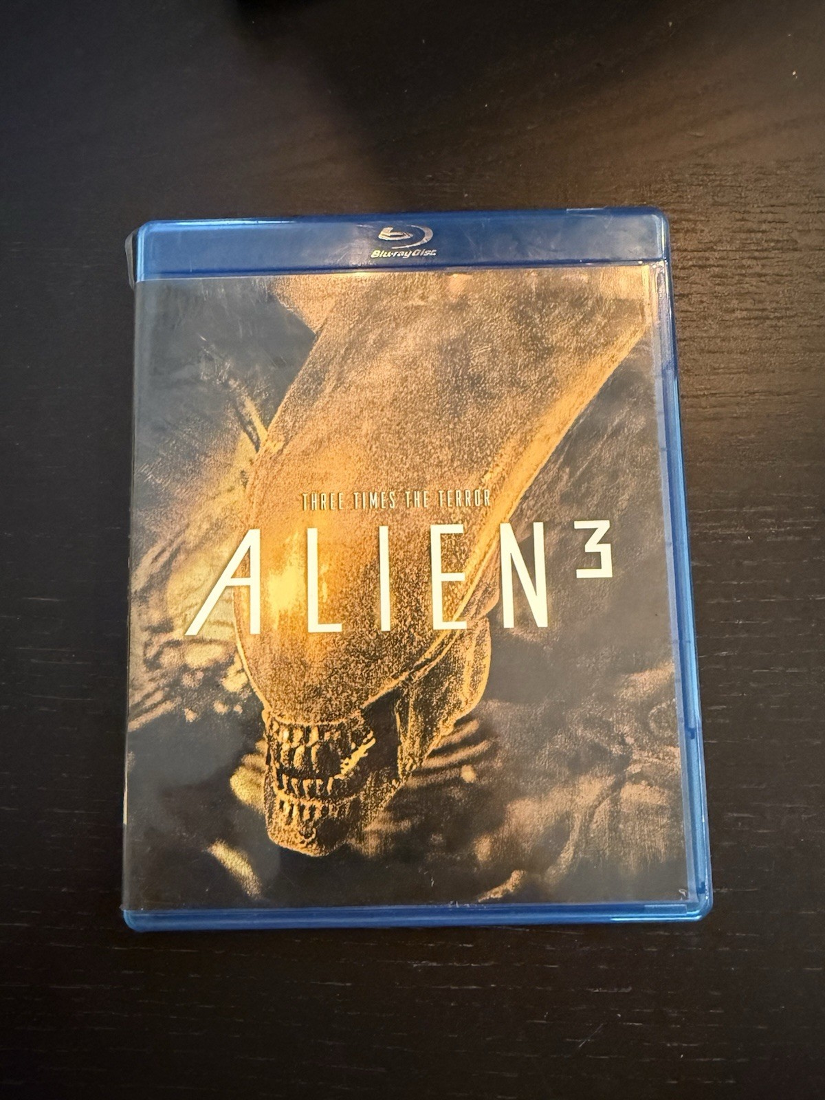Alien 3 (Blu-ray, 1992) VG+ Condition David Fincher Sigourney Weaver