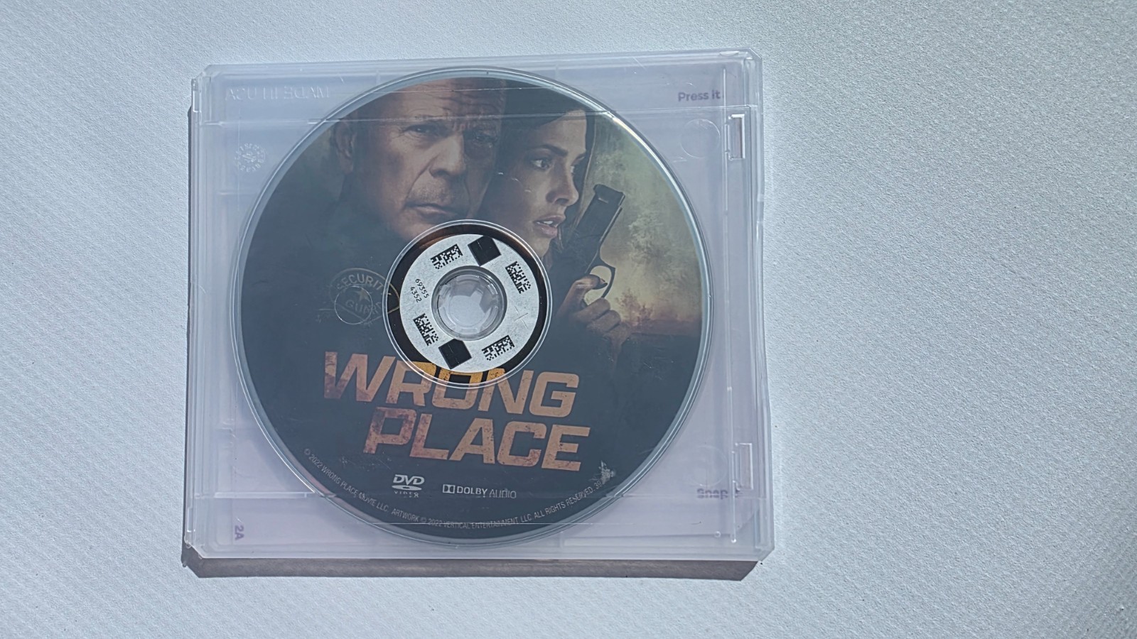 Redbox Movies! Case of 100 Random Titles – DVD and Blu-ray Mix – FREE SHIPPING!