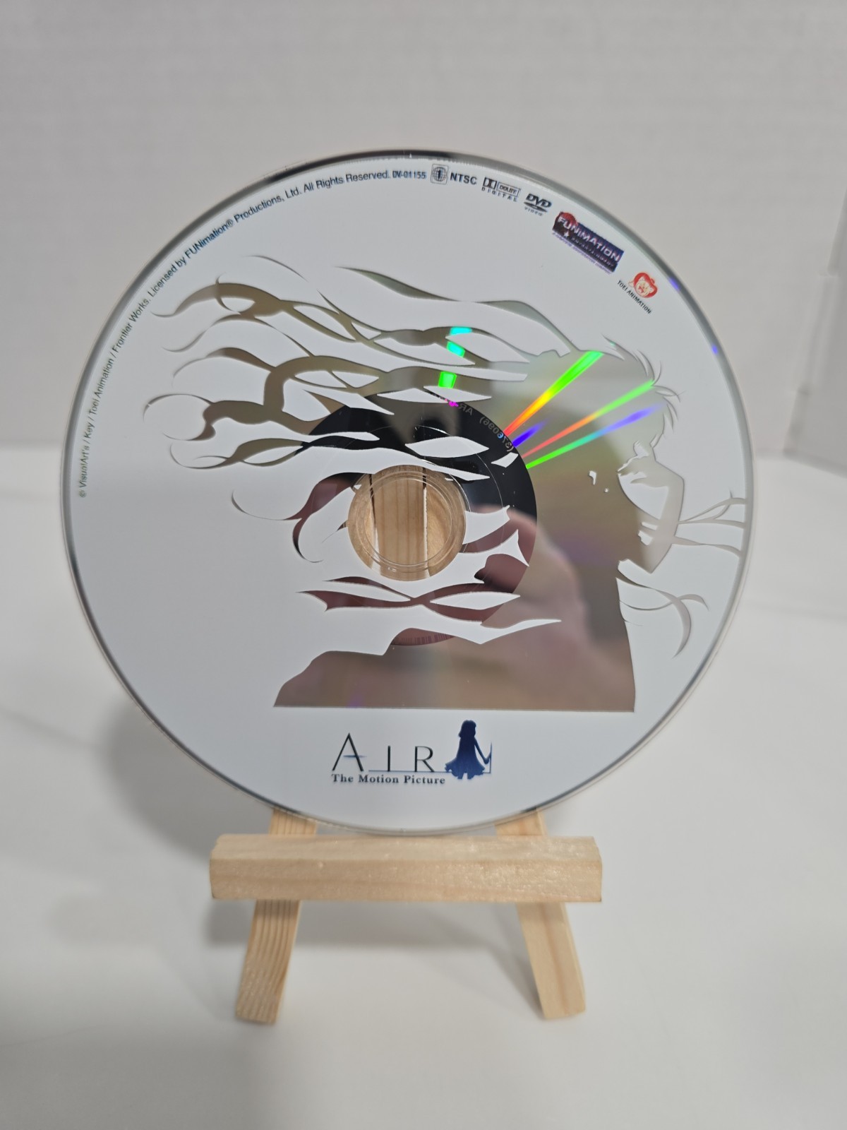 🔥 Air: The Motion Picture (Movie) – S.A.V.E. Edition Anime DVD TV14 New (Other)