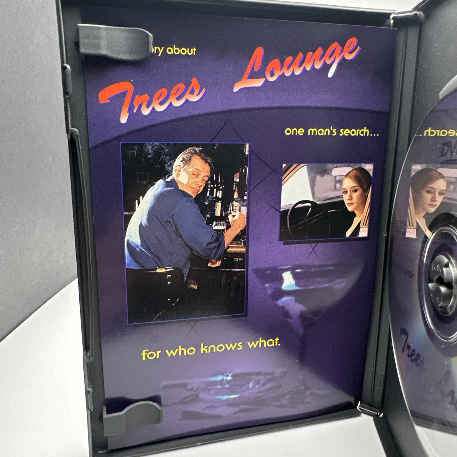 Trees Lounge DVD Widescreen Steve Buscemi Chloe Sevigny Anthony Lapaglia 1999