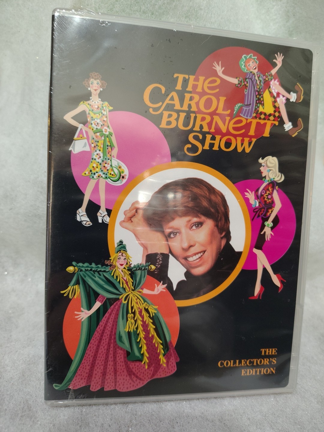 New Carol Burnett Show: The Collector’s Edition Episode 1004 and 812 DVD,s #111