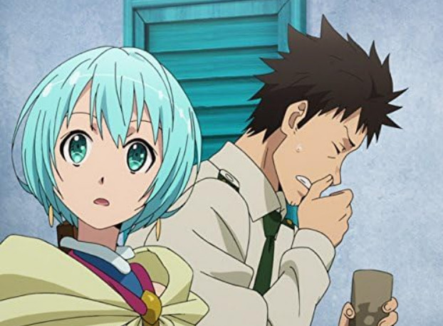 Gate:Jietai Kanochi Nite Season 1+2 (1-24End) Anime DVD English Subtitle
