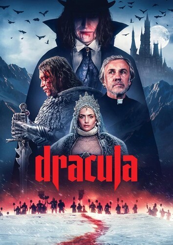 Dracula [New DVD] Ac-3/Dolby Digital, Sign Language, Subtitled, Widescreen