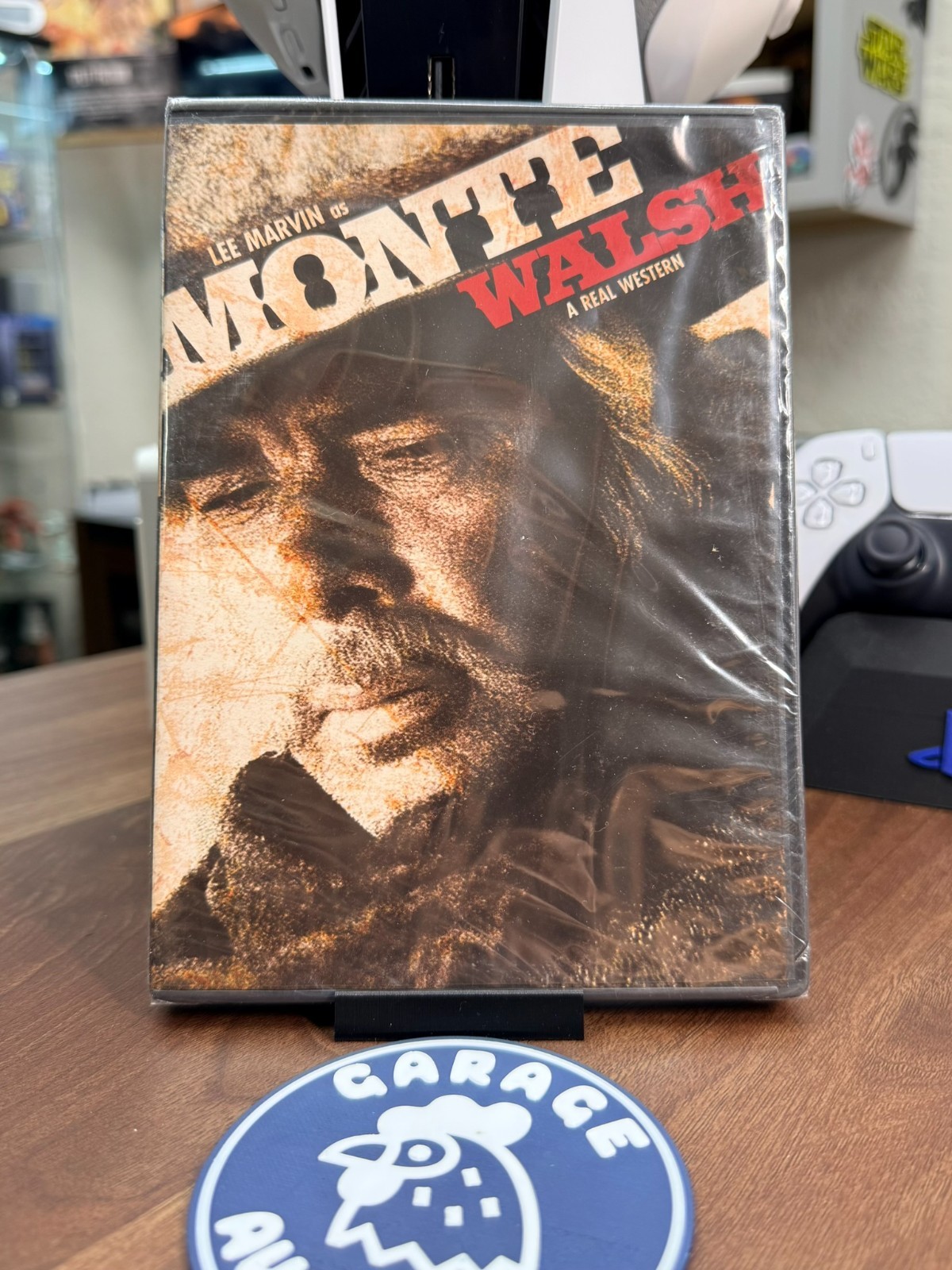 Monte Walsh – DVD – Brand New – Lee Marvin – SEALED & FAST SHIP!