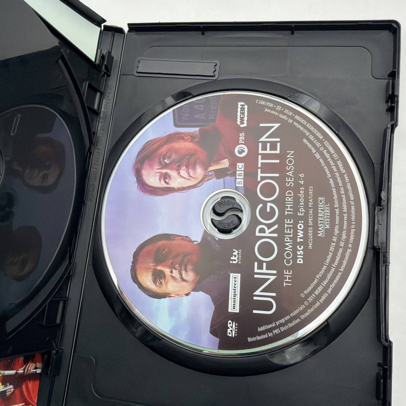 Masterpiece Mystery!: Unforgotten, Season 3 (UK Edition) DVD