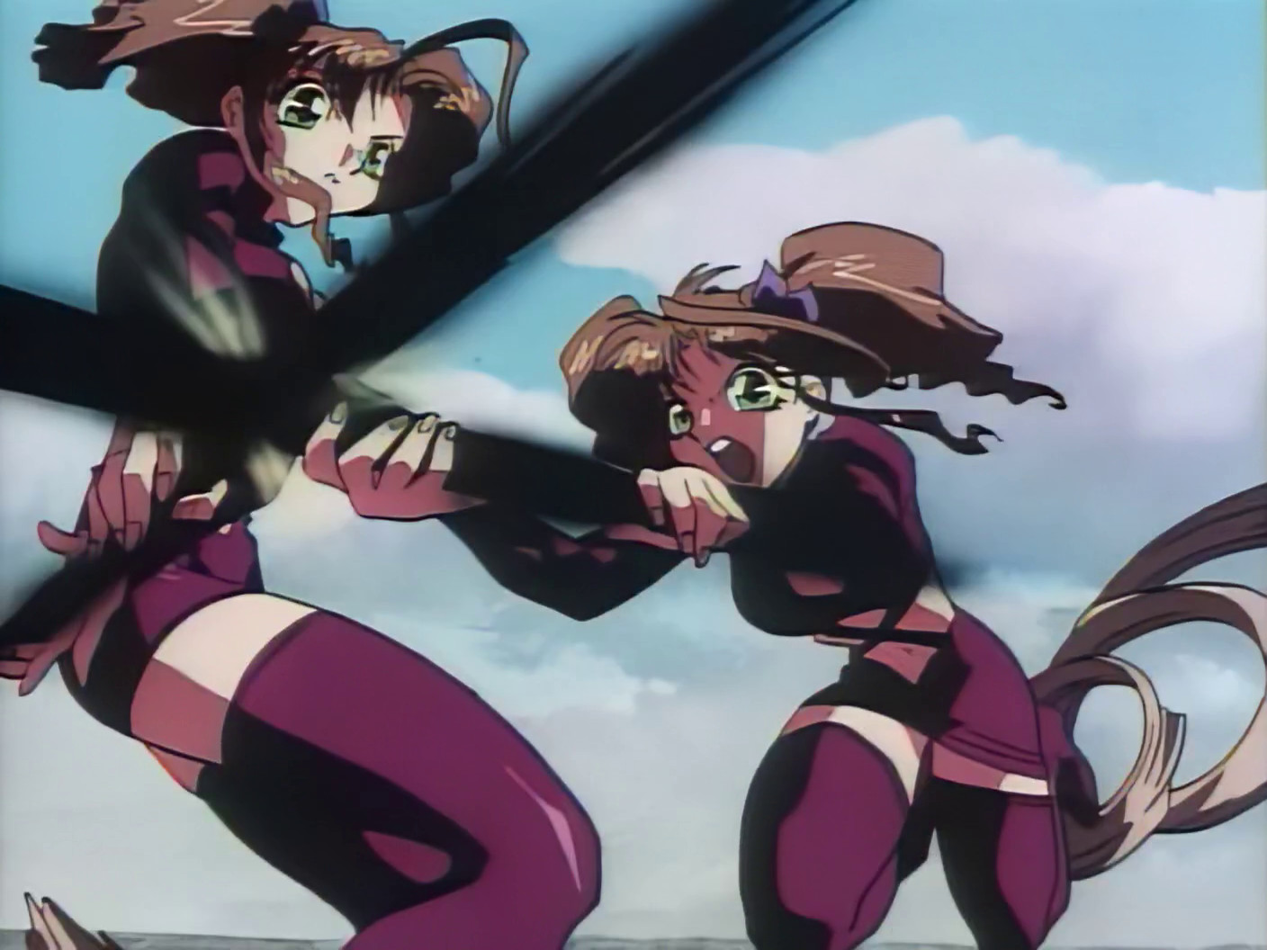 Shamanic Princess OVA Collection | MZ Collection | Collector’s Edition subtitle