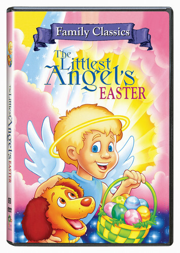The Littlest Angel’s Easter (DVD, 1998) Cover art varies