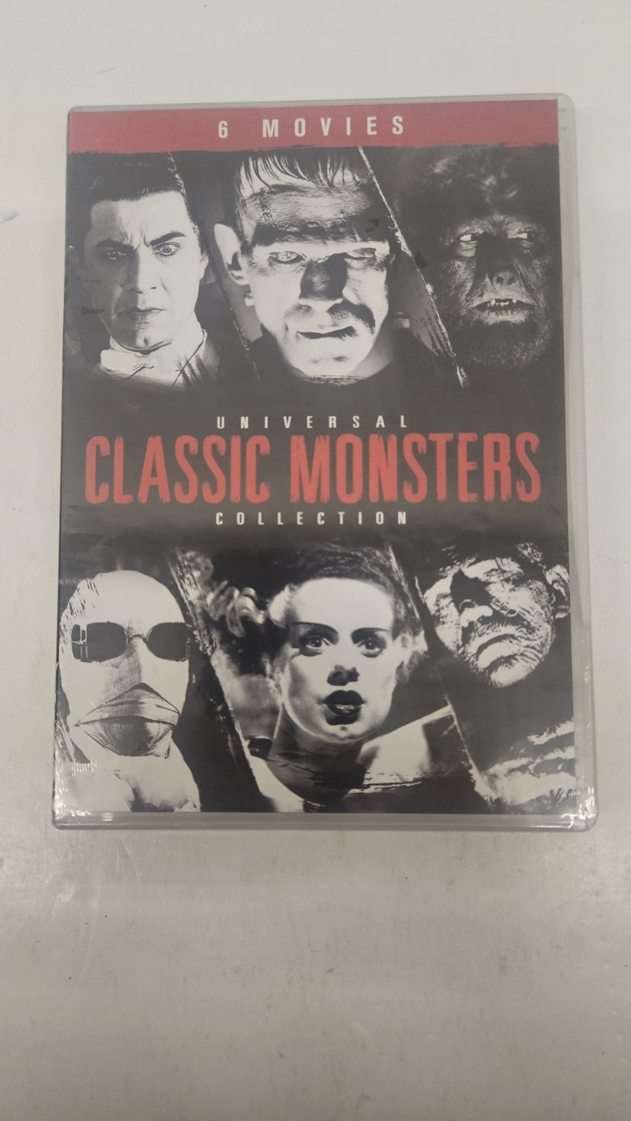 Lot Of 19 Horror Movies
