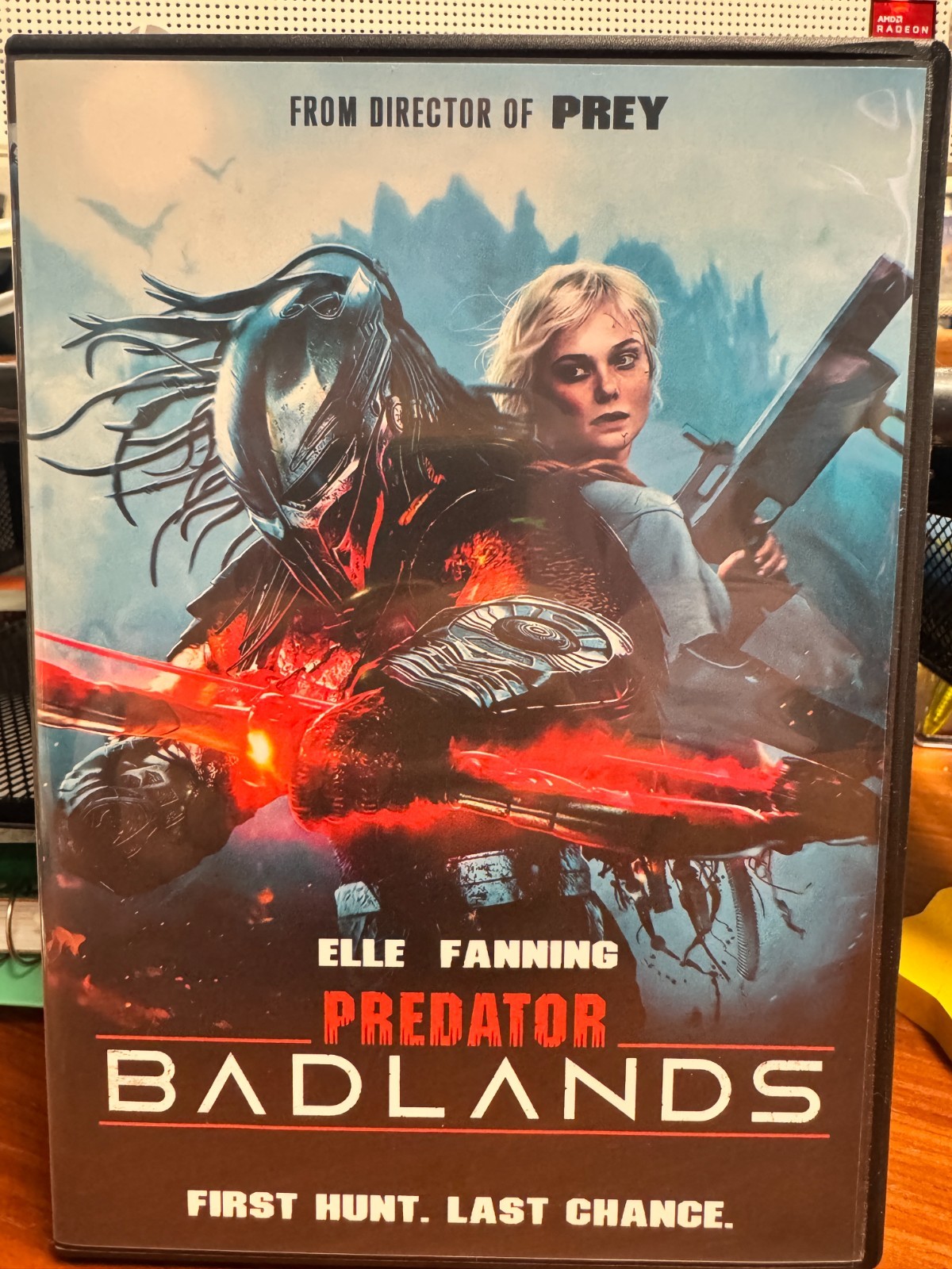 Predator Badlands (NOT SEALED)