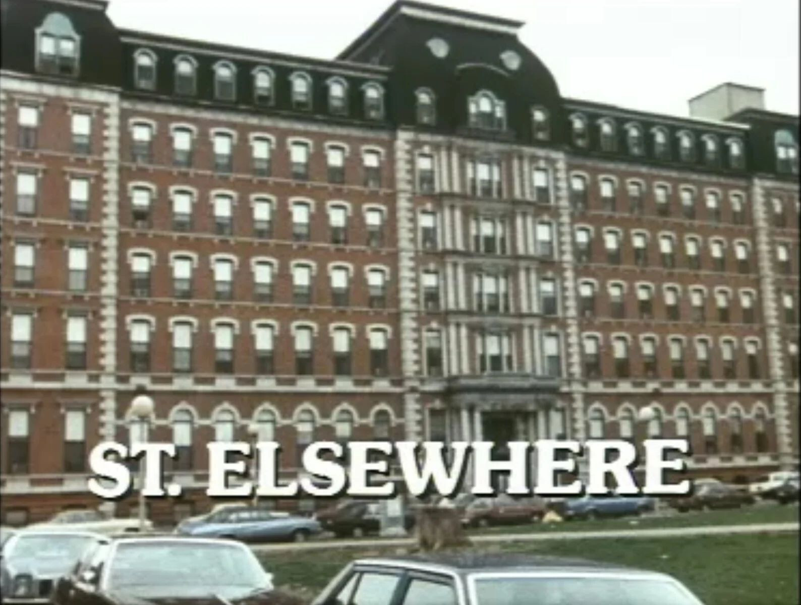 St. Elsewhere – Complete Series