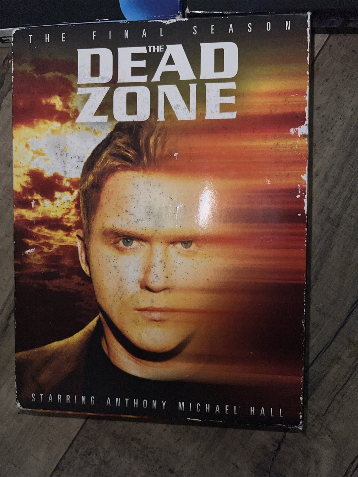 The Dead Zone Complete Series! DVD Seasons 3, 4 & 6 Anthony Michael Hall