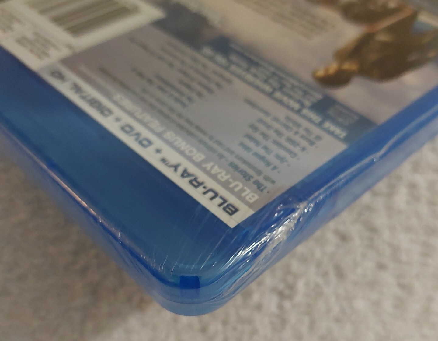 Rogue One: A Star Wars Story (Blu-ray 2016 Disney/Lucasfilm, Gareth Edwards PG13