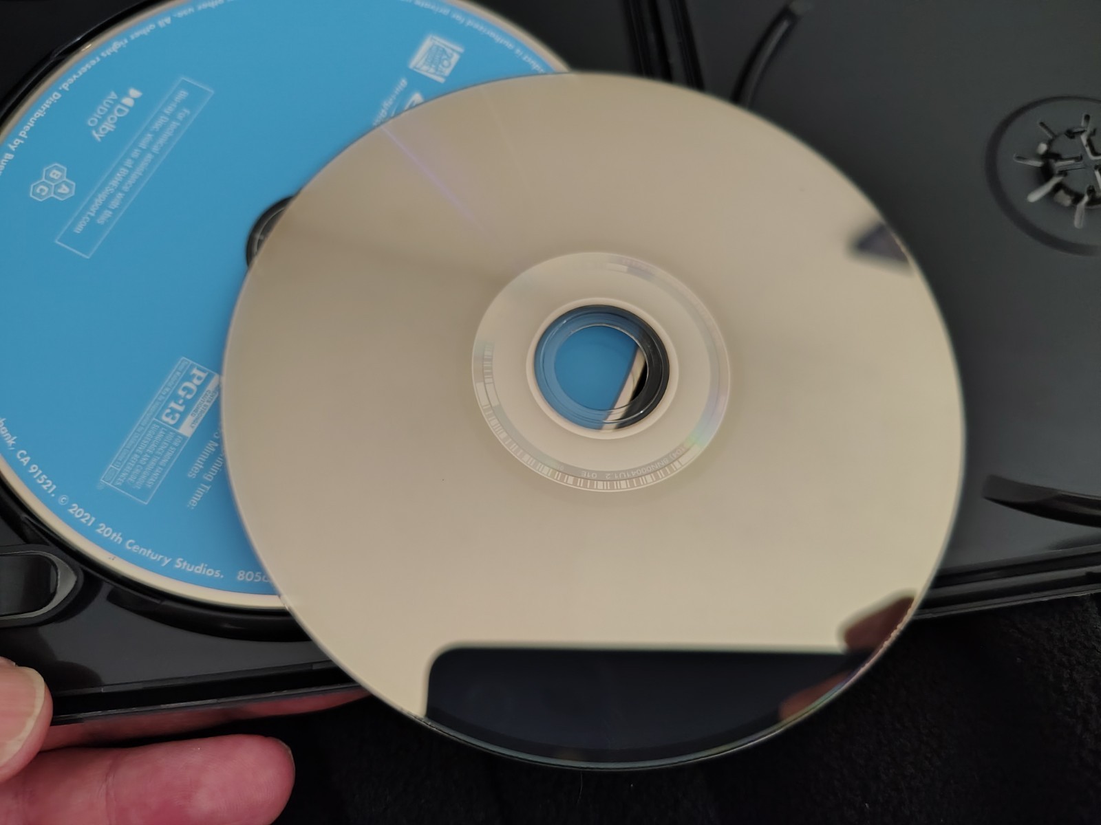Free Guy “Target Exclusive” 4K Ultra HD + Blu-ray Ryan Reynolds