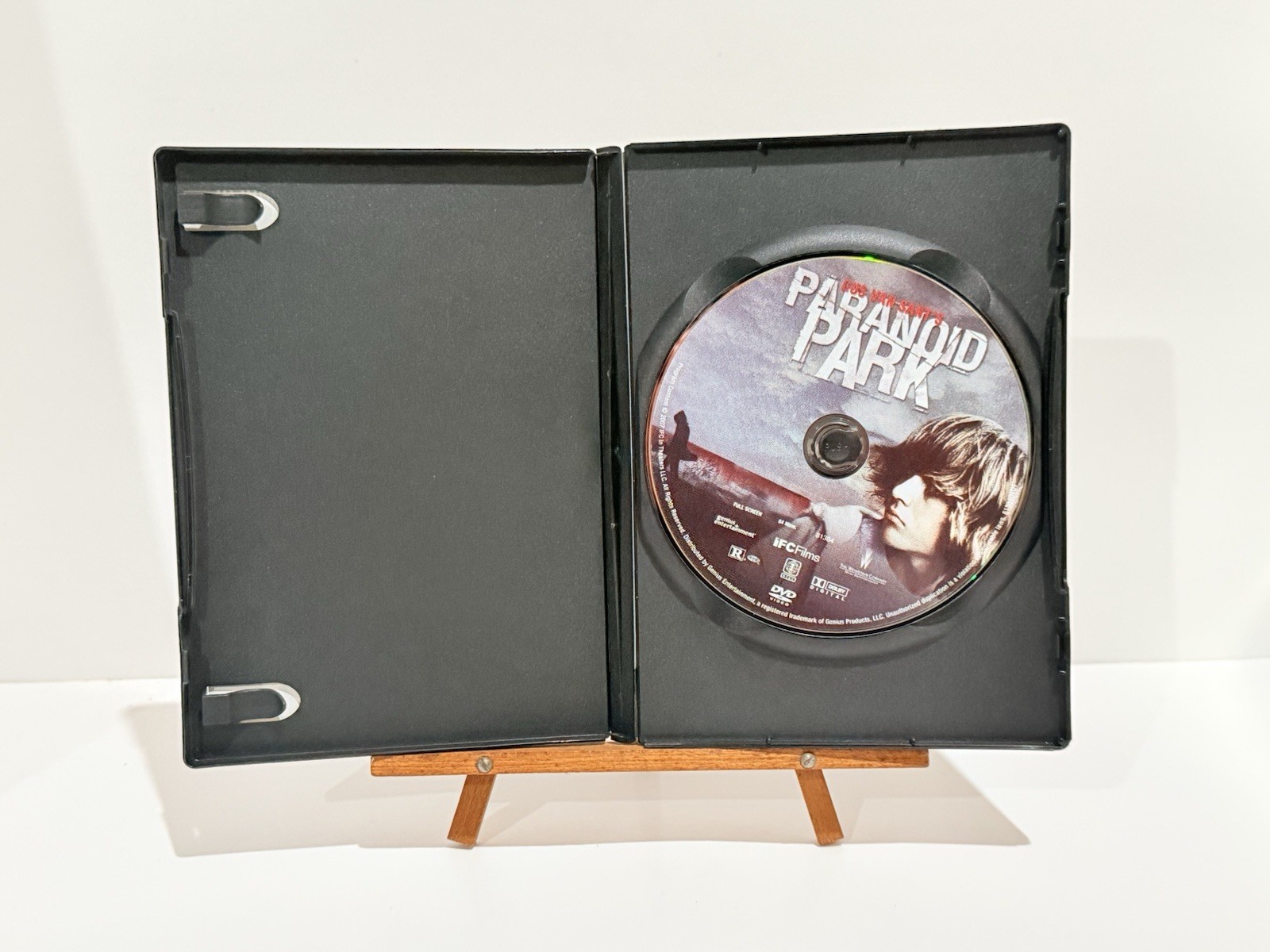 Paranoid Park (DVD, 2008) Gus Van Sant IFC Films OOP