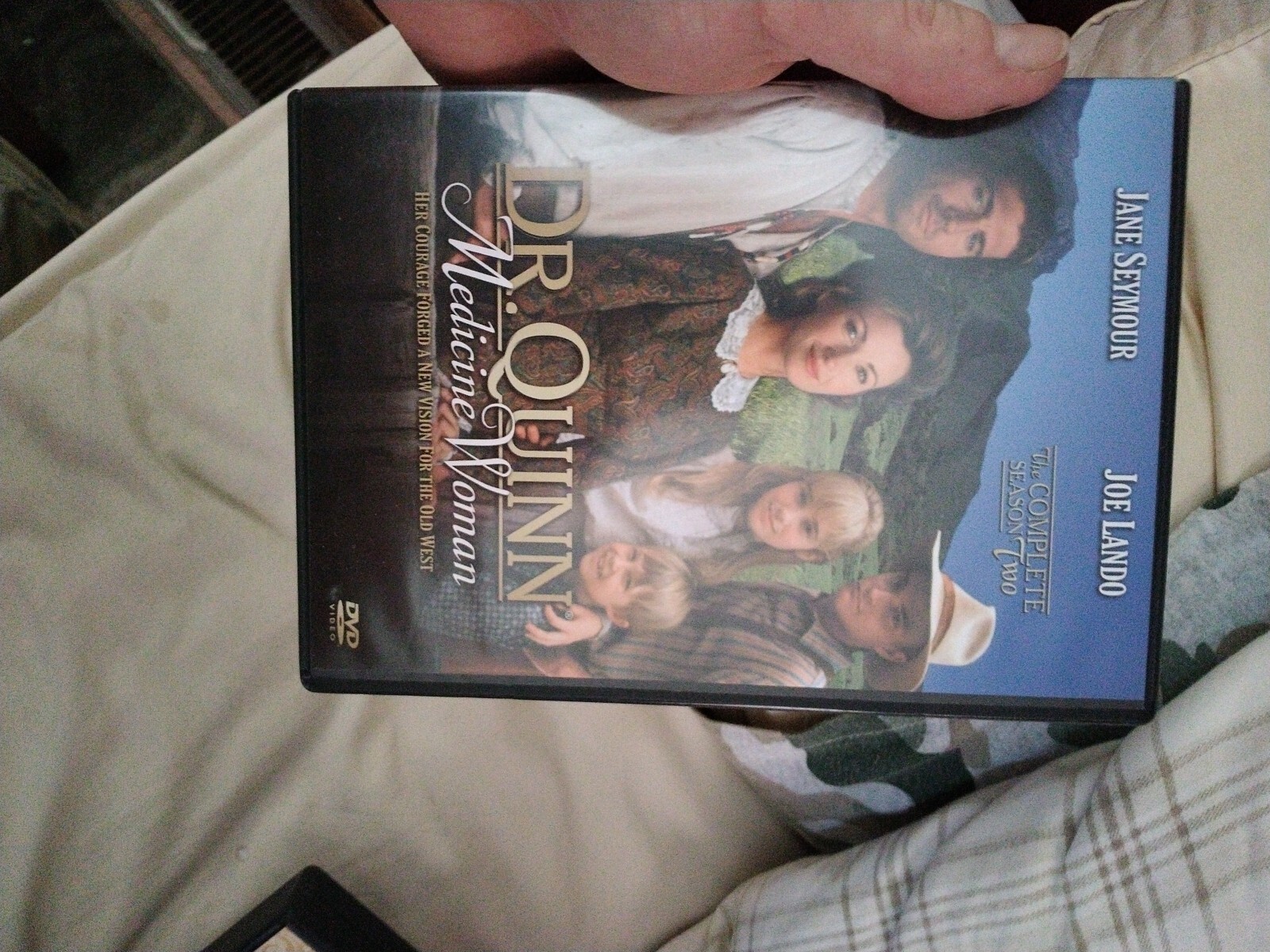 Dr. Quinn, Medicine Woman The Complete Series DVD 2013 42-Disc Set Jane Seymour