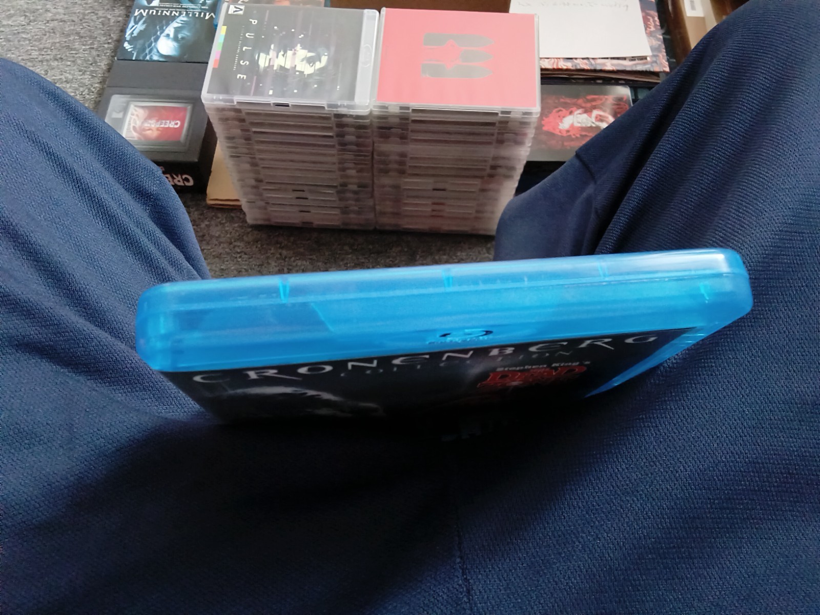 cronenberg collection