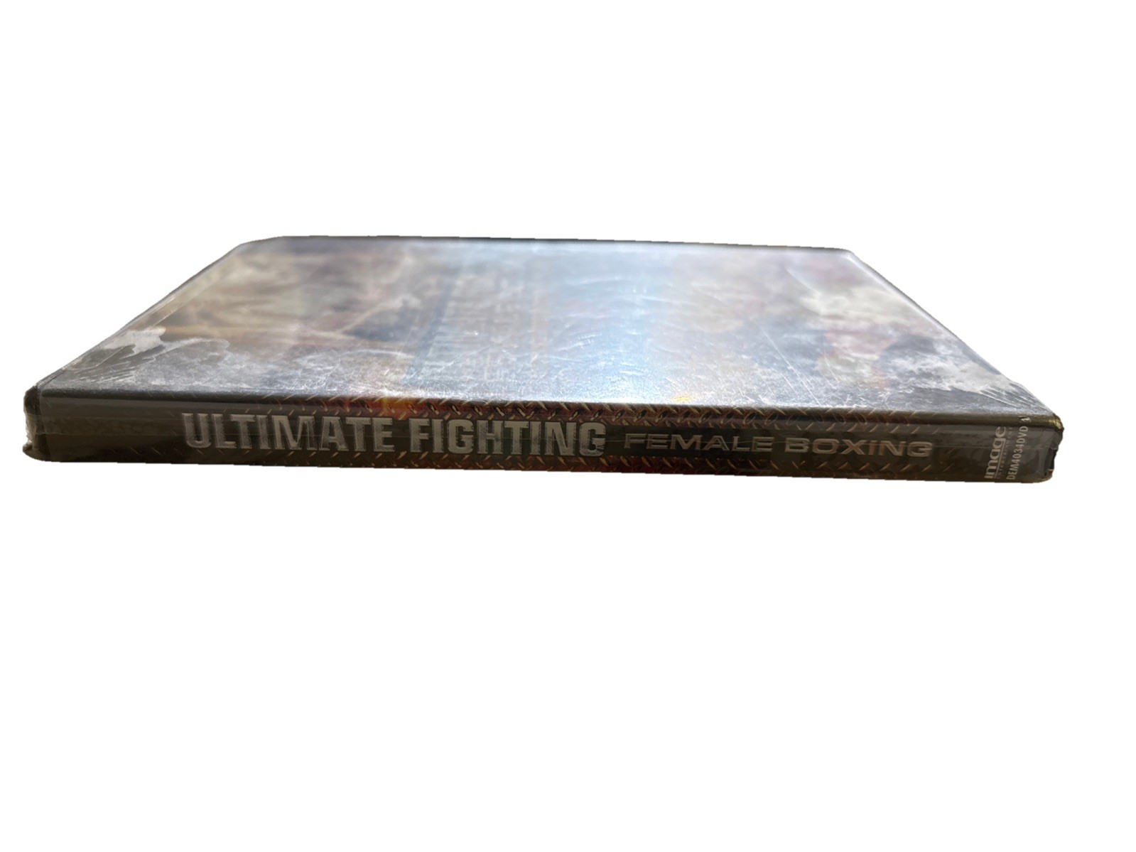 Ultimate Fighting: Female Boxing Runtime 60 Min New in Package 2007