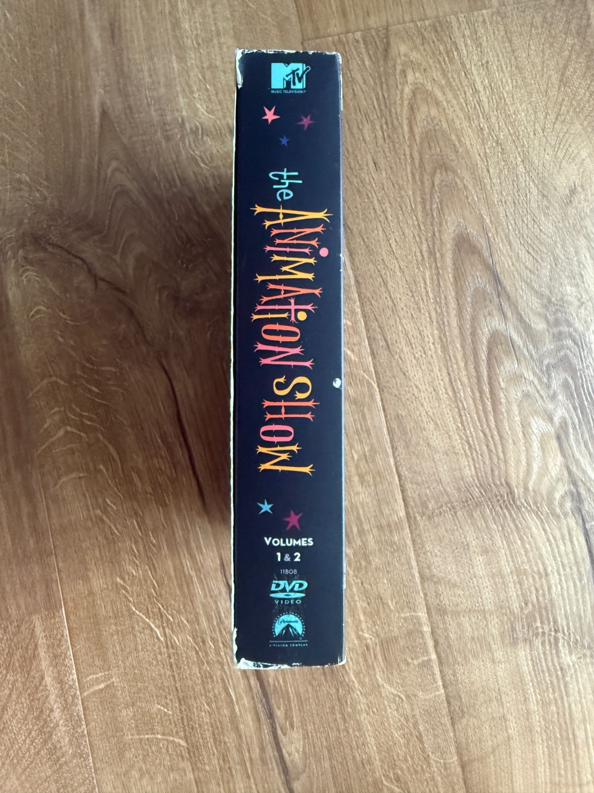 Mike Judge and Don Hertzfeldt Present: The Animation Show, Vol 1 & 2 DVD Box Set