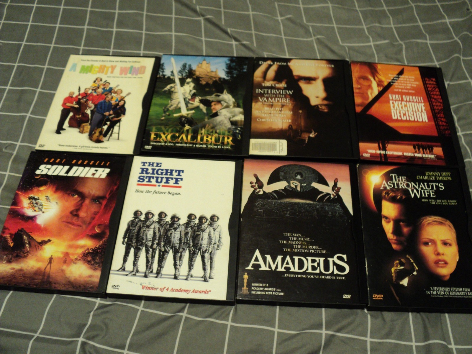 Extremely Rare DVD lot. (Collectors editions + many more)