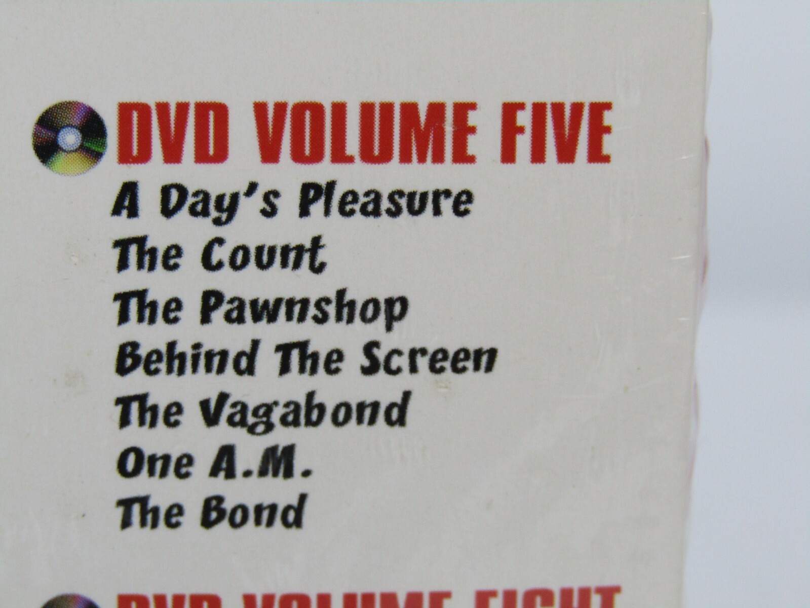 ESSENTIAL CHARLIE CHAPLIN – 58 Features over 18 Hours, New DVD