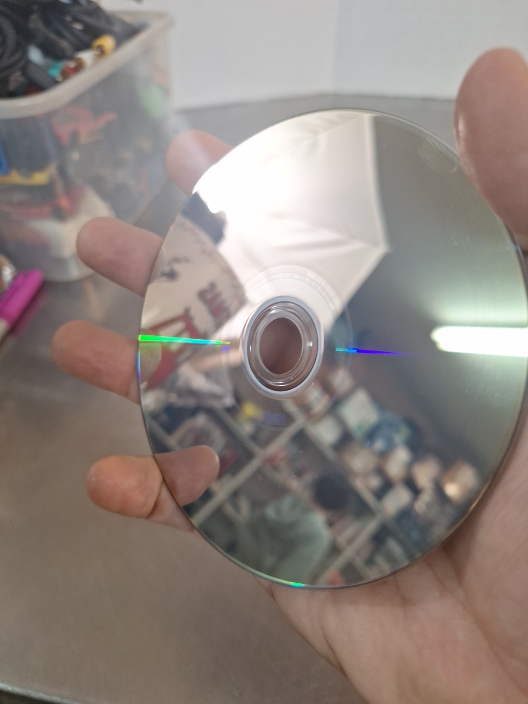 2012 (Blu-ray Disc, 2010) W/ Insert