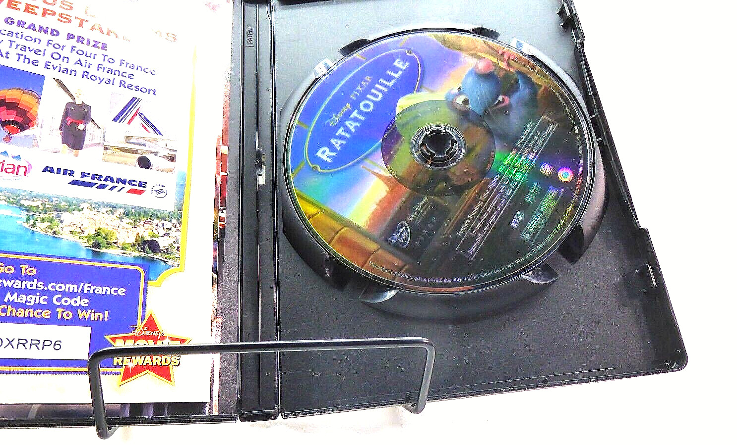 Ratatouille Disney DVD Edition 2007 Peter Sohn Pixar Lindsey Collins