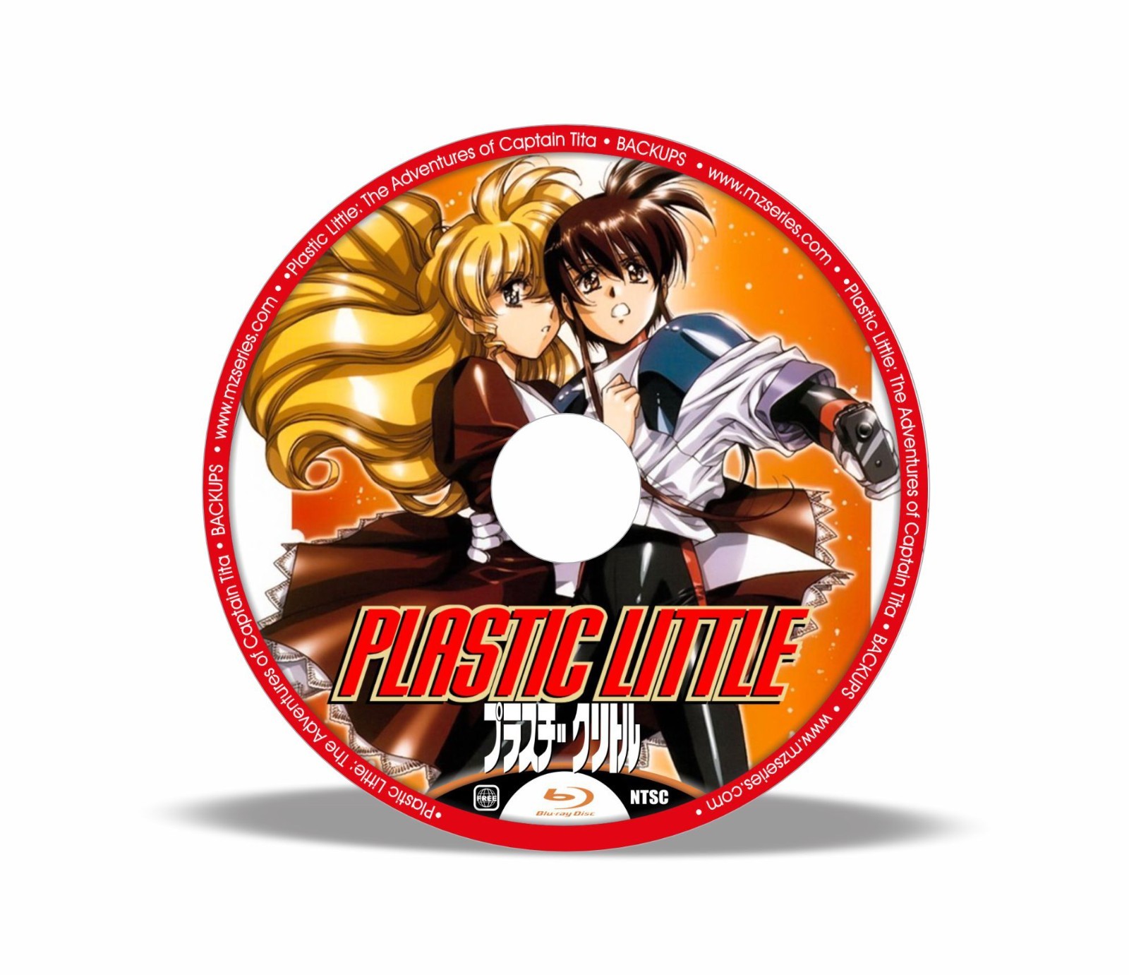 Plastic Little Anime OVA | Japanese Audio | Sub ENG/ESP