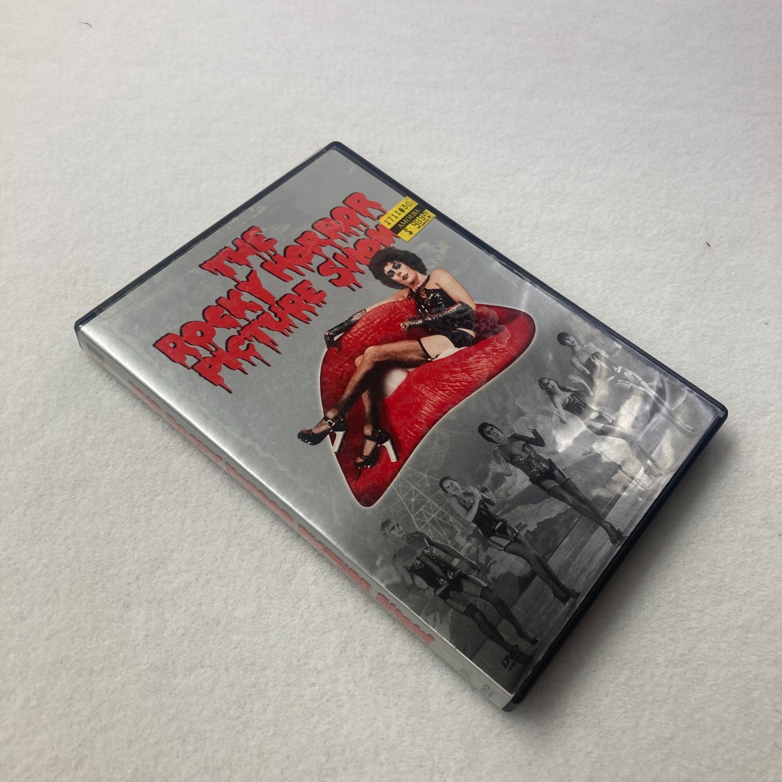 The Rocky Horror Picture Show (DVD, 2002, Single Disc) Tim Curry Susan Sarandon