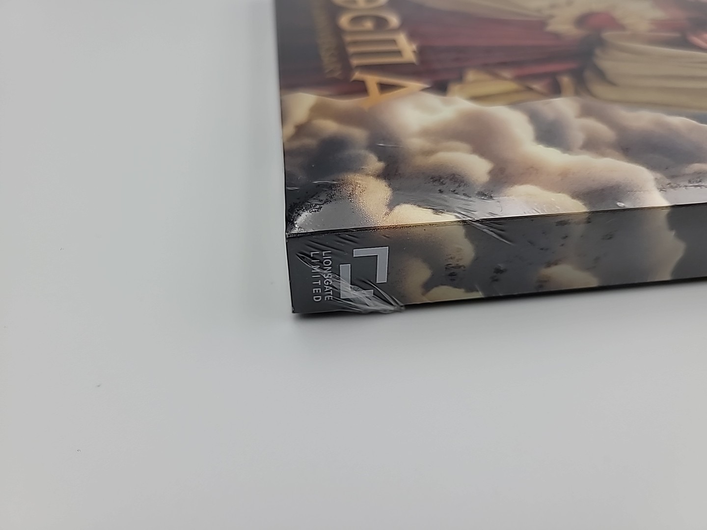 Dogma w. Steelbook (4K UHD + Blu-ray + Digital, 1999, Region Free) *NEW/SEALED*