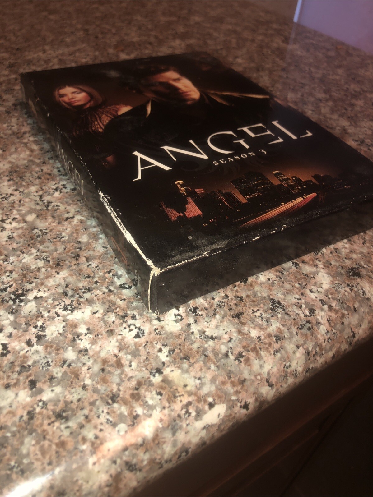 Angel DVD Seasons 2 3 and 4, 2 Seasons Sealed In Box And 1 Open
