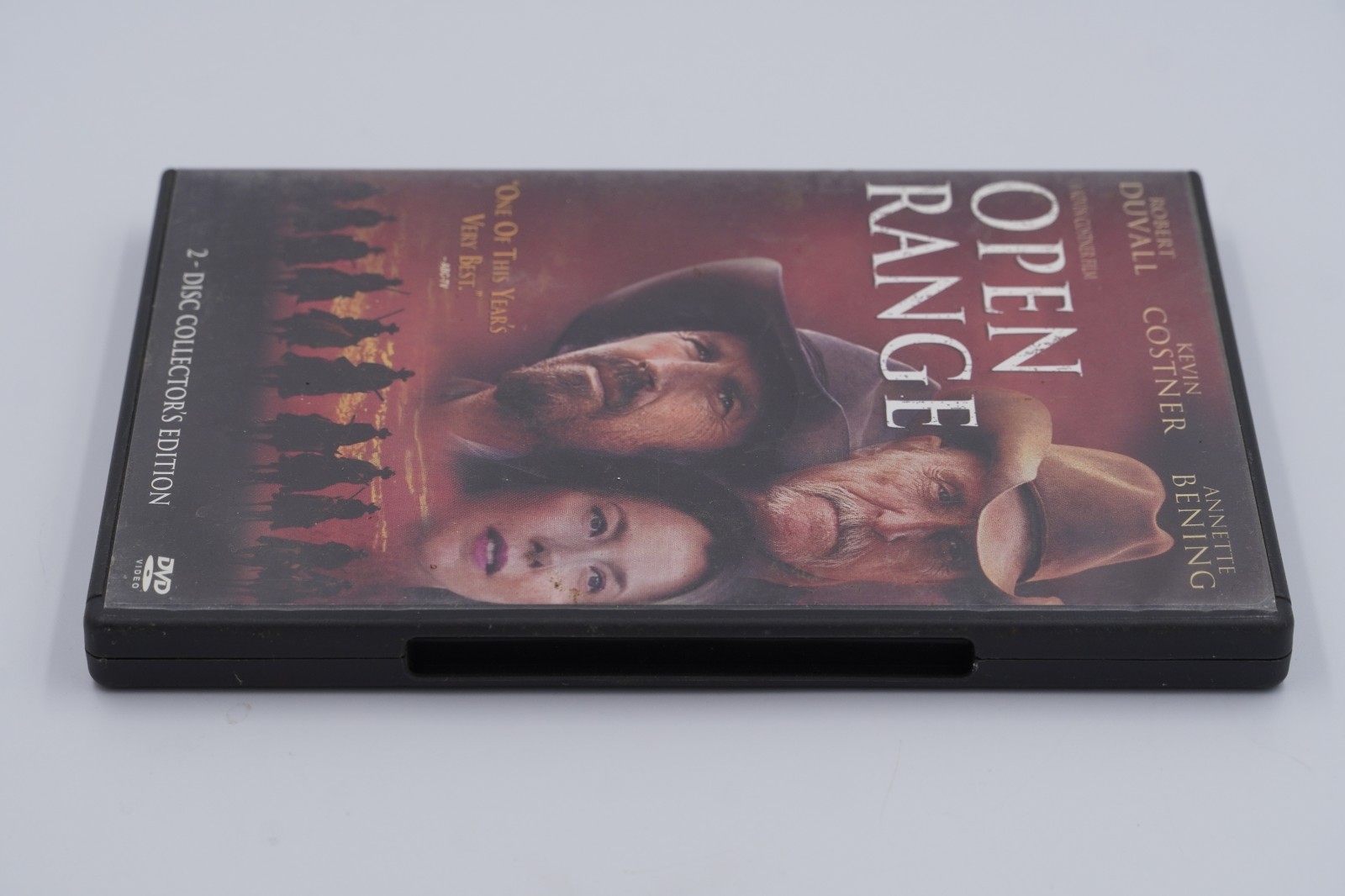 Open Range – DVD, R, 2004, Region 1, NTSC, 139 Min
