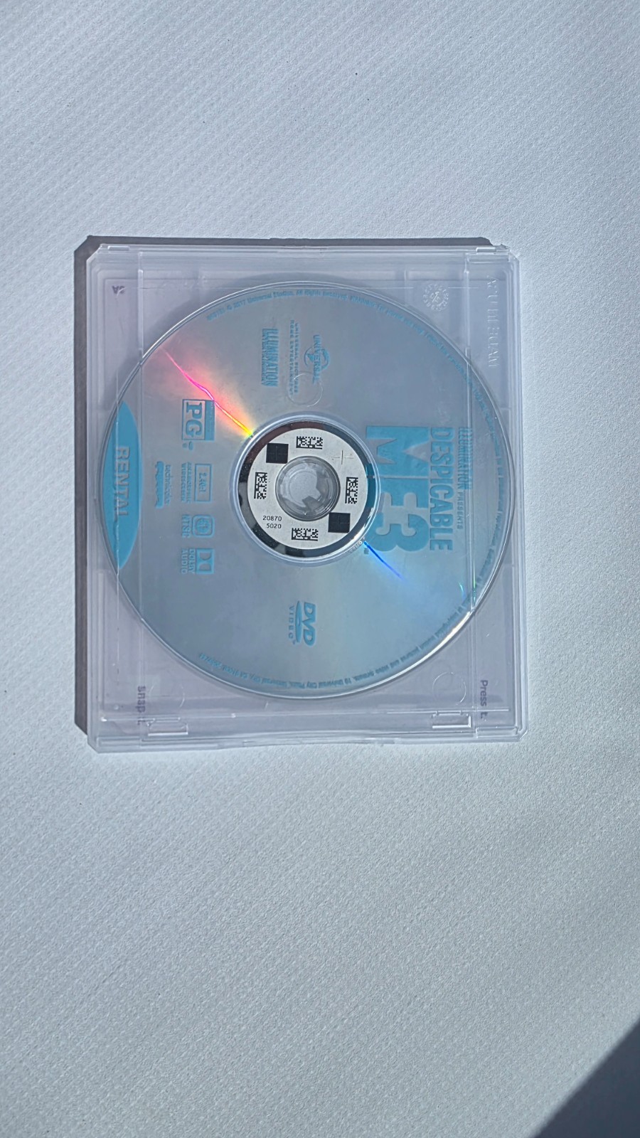 Redbox Movies! Case of 100 Random Titles – DVD and Blu-ray Mix – FREE SHIPPING!