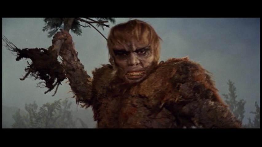 War of the Gargantuas/Monster Zero ( Original English Edit – Blu Ray Edition )