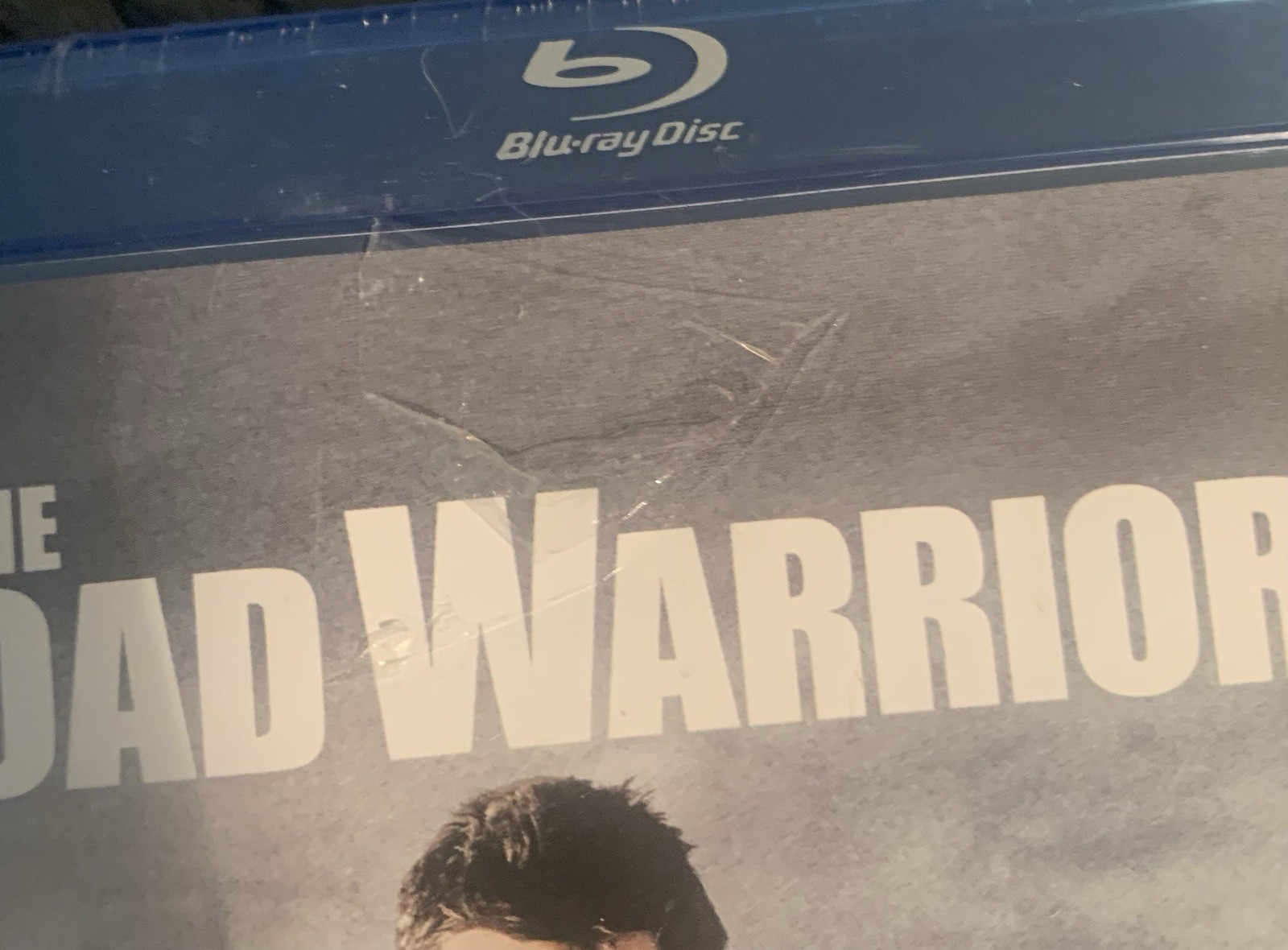 The Road Warrior Blu-Ray George Miller Dystopian Mel Gibson 1980s Film READ* NEW
