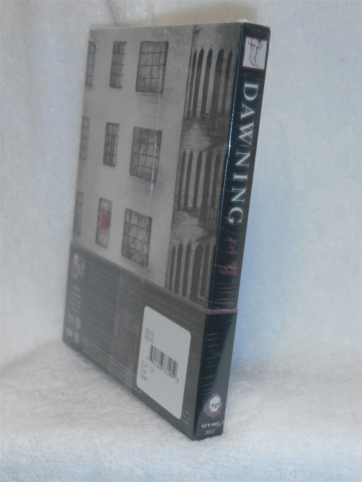 Dawning (Blu-ray, 2024) NEW Kim Ellis Young Min Kim suspense mystery thriller