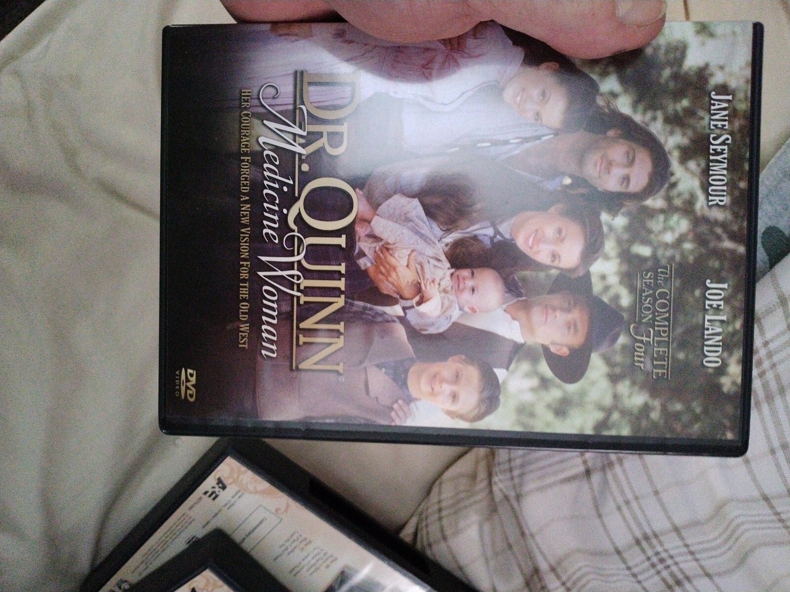 Dr. Quinn, Medicine Woman The Complete Series DVD 2013 42-Disc Set Jane Seymour