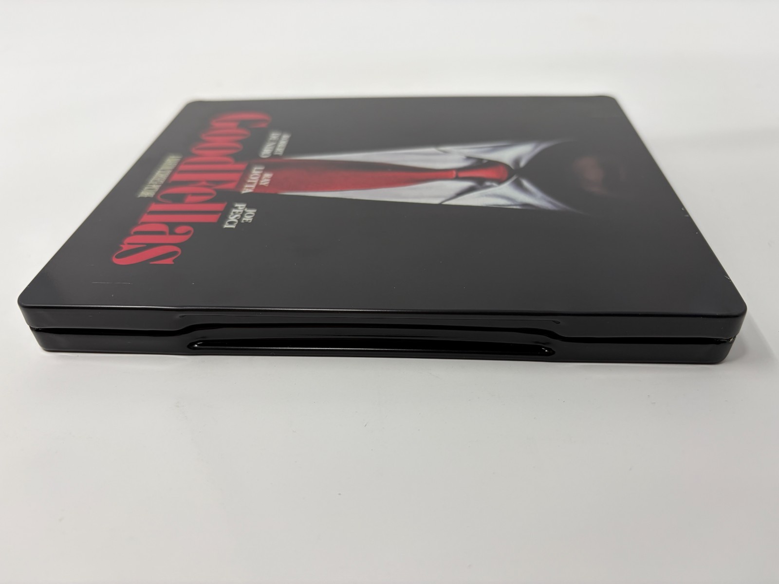 GoodFellas (1990) 4K UHD + Blu-ray Combo (No Digital) 2020 Best Buy SteelBook