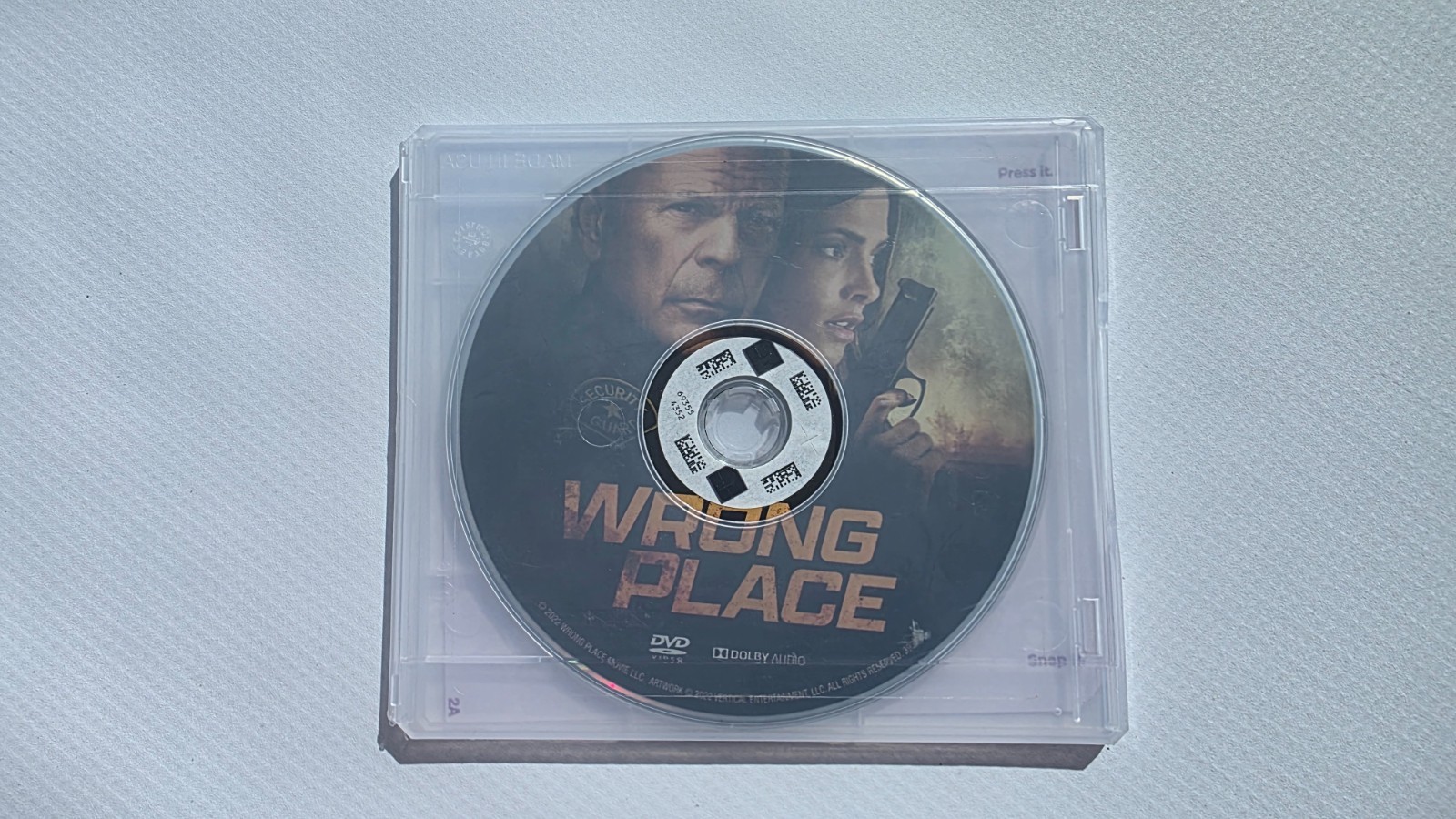 Redbox Movies! Case of 100 Random Titles – DVD and Blu-ray Mix – FREE SHIPPING!