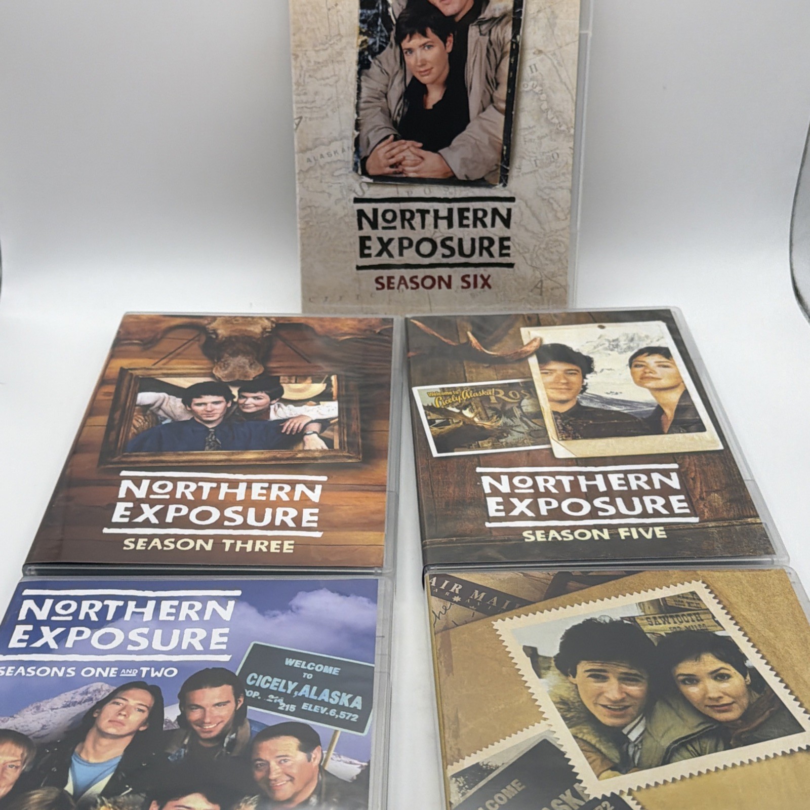 Northern Exposure: The Complete Series (DVD Set) All 6 Seasons Shout Factory