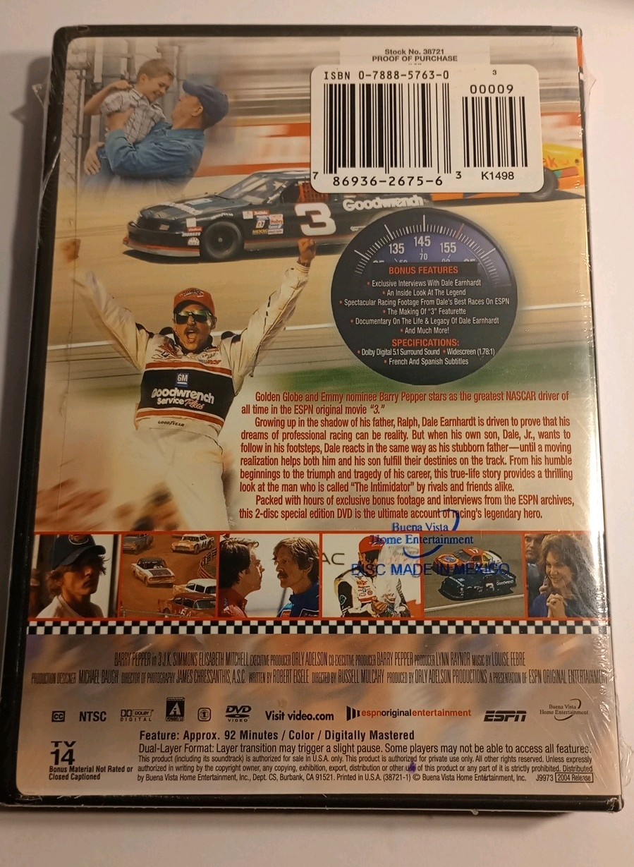 3 (DVD, 2006, 2-Disc Set, Collectors Edition)