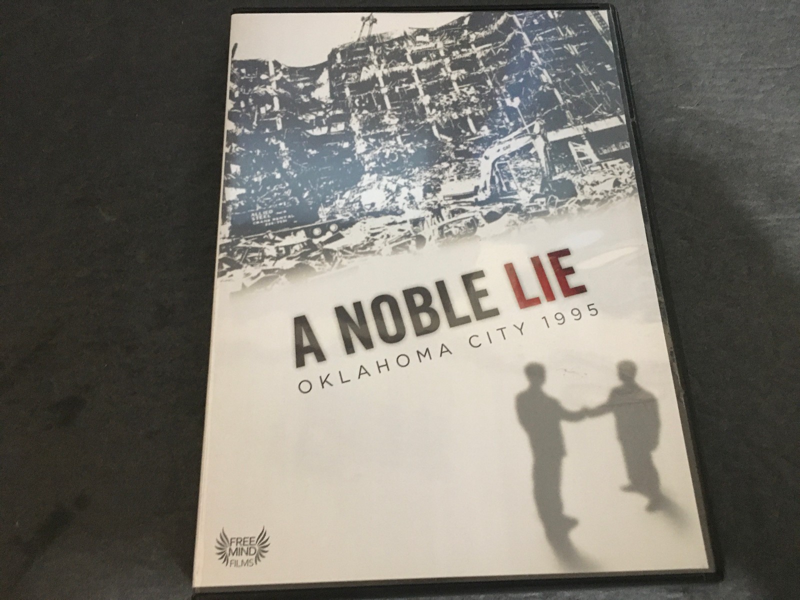 A Noble Lie Oklahoma City 1995