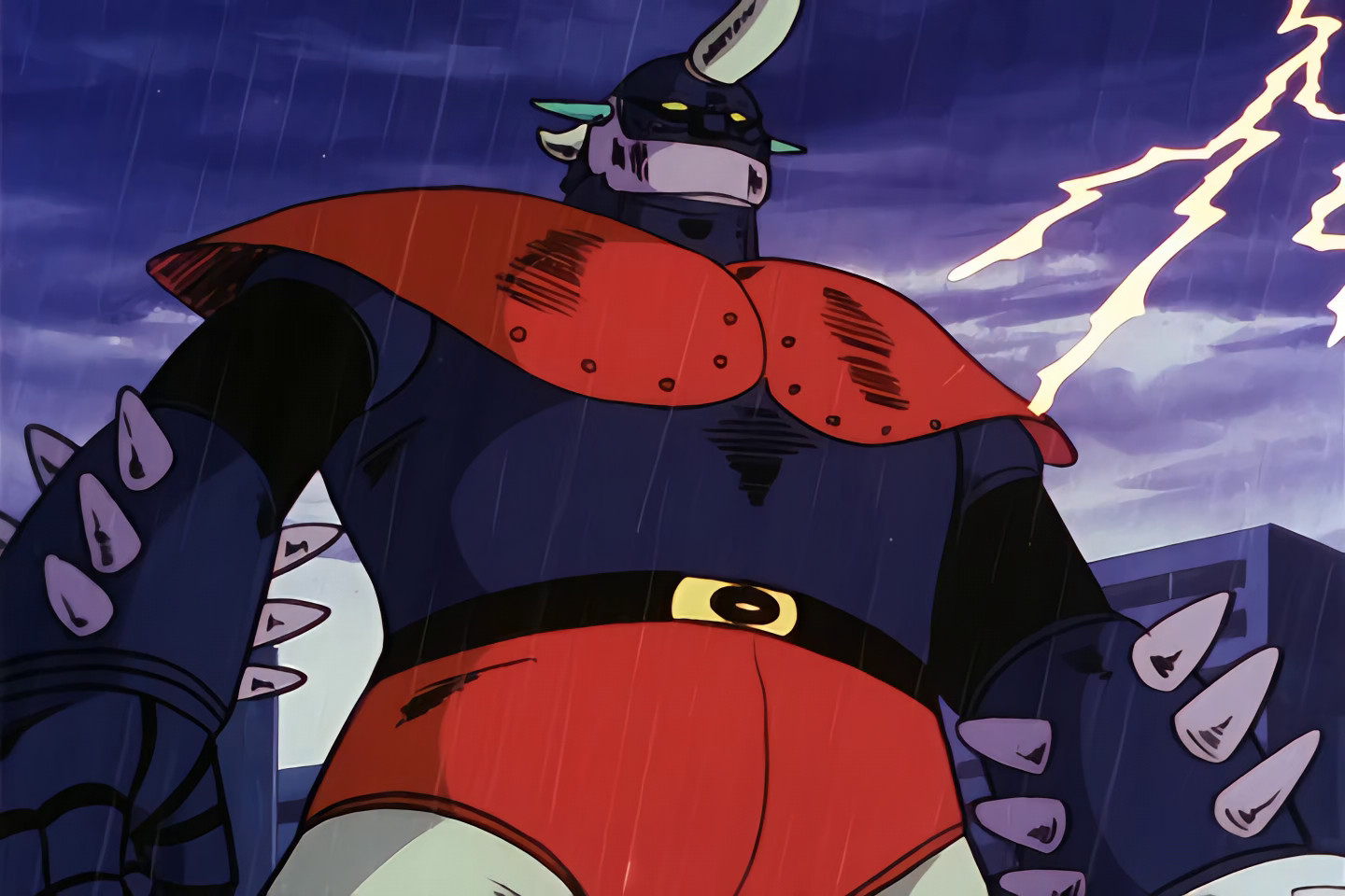 GETTER ROBO G audio Japanese with English & Spanish subtitles 1080 4.3 AI